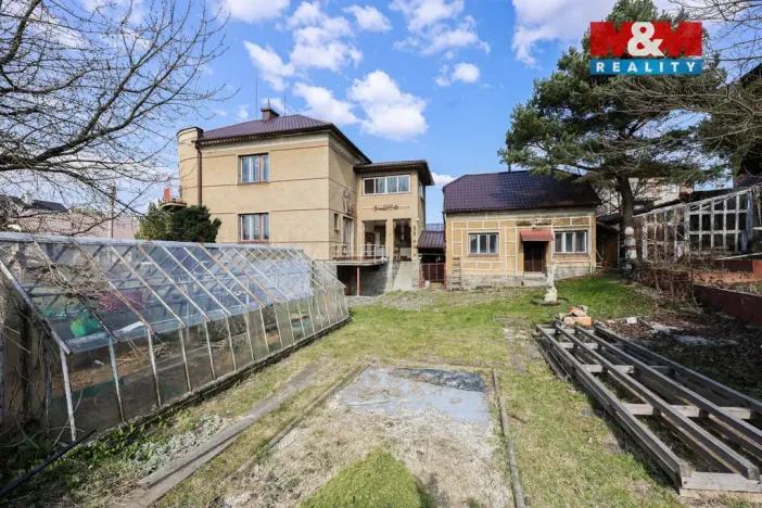 Prodej rodinného domu, Bludov, Jana Žižky, 230 m2