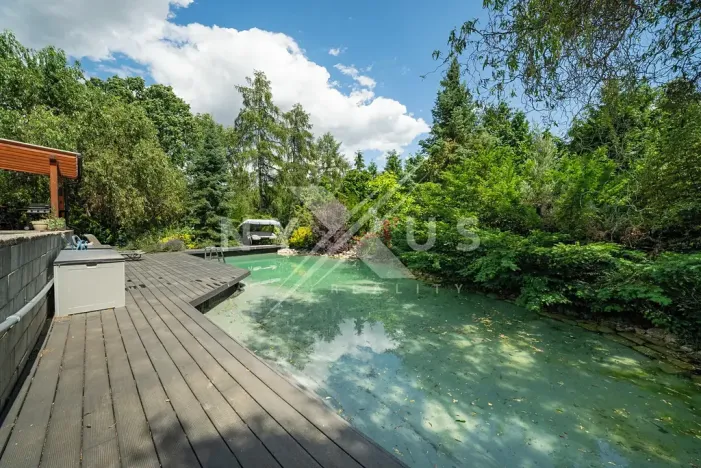 Prodej pozemku pro bydlení, Mníšek pod Brdy, Ve Štítku, 1424 m2