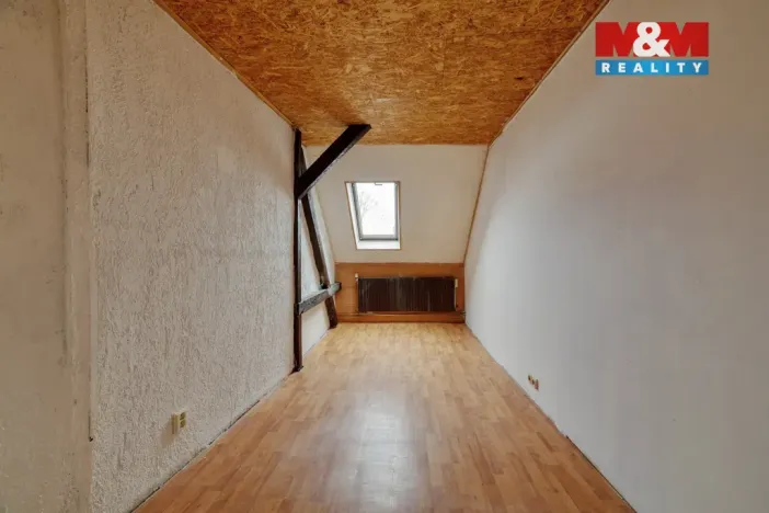 Prodej bytu 2+1, Aš, Studentská, 92 m2