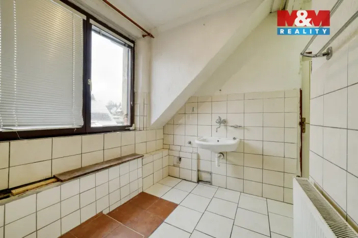 Prodej bytu 2+1, Aš, Studentská, 92 m2