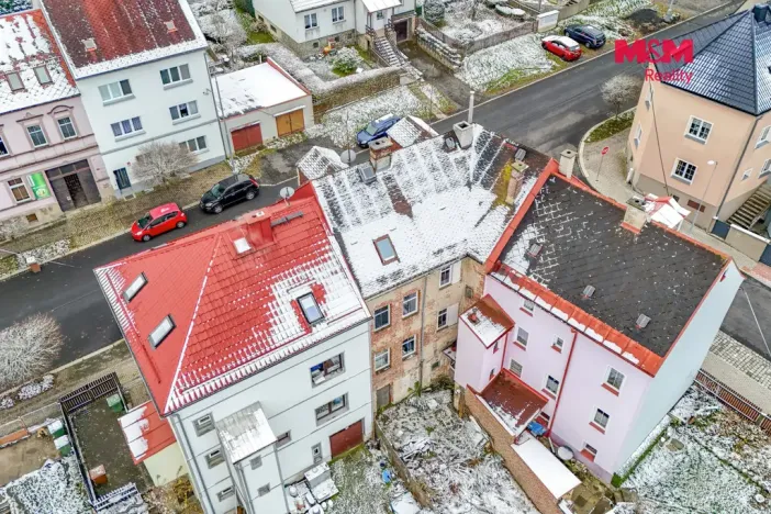 Prodej bytu 2+1, Aš, Studentská, 92 m2
