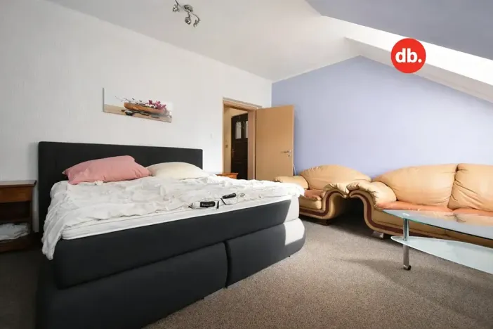 Pronájem bytu 2+kk, Karlovy Vary, náměstí Republiky, 55 m2