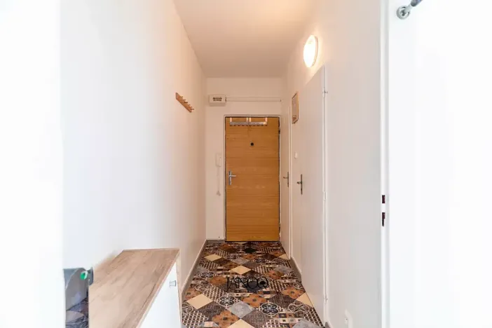 Pronájem bytu 2+1, Hrušovany u Brna, Sídliště, 64 m2
