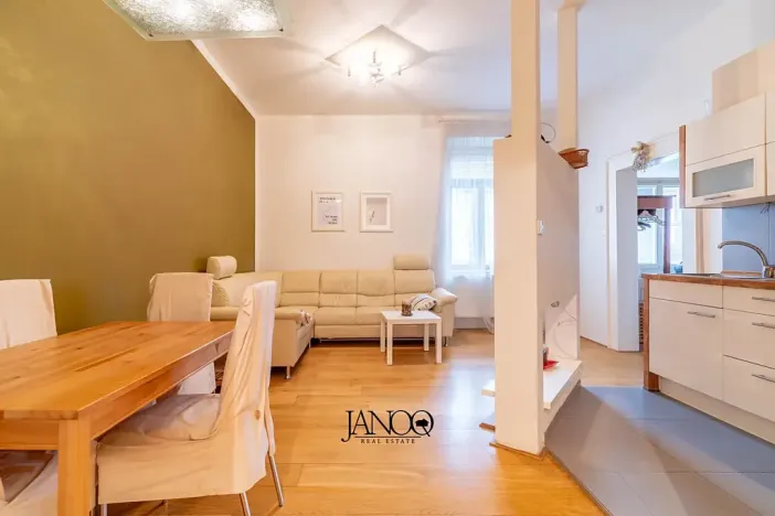 Pronájem bytu 3+kk, Brno, Slovákova, 68 m2