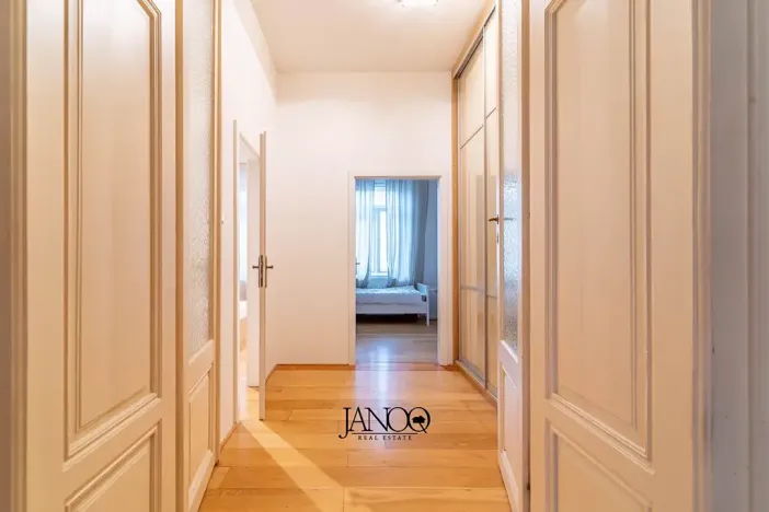 Pronájem bytu 3+kk, Brno, Slovákova, 68 m2