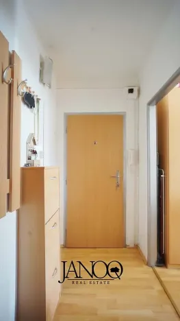 Pronájem bytu 1+1, Brno, Laštůvkova, 38 m2