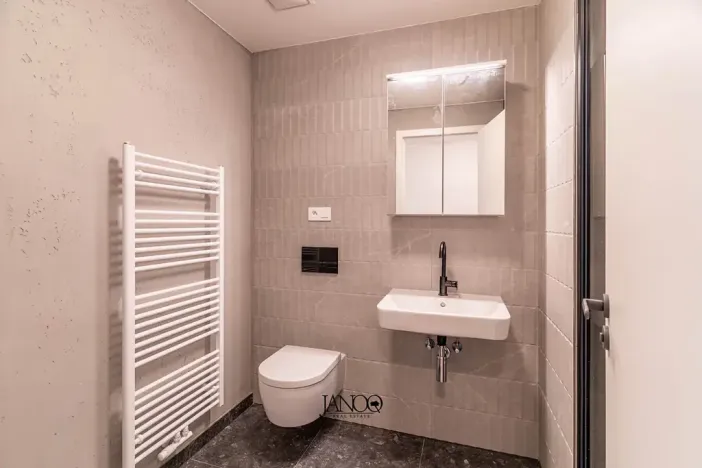 Pronájem bytu 1+kk, Brno, Bratislavská, 28 m2