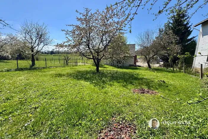 Prodej rodinného domu, Cerekvice nad Bystřicí, 62 m2