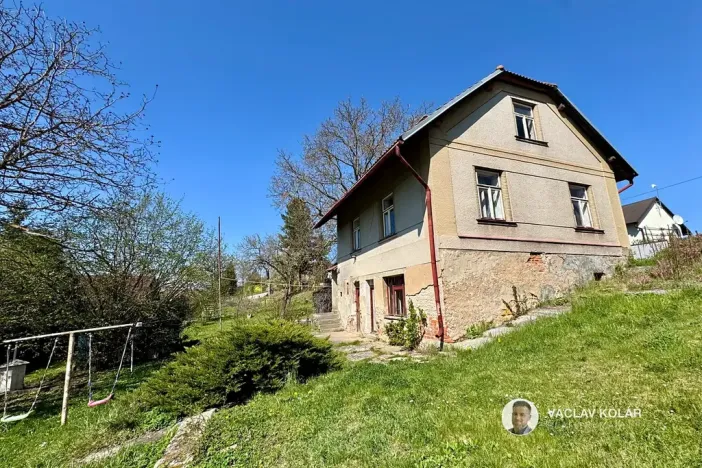 Prodej rodinného domu, Cerekvice nad Bystřicí, 62 m2