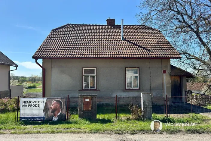 Prodej rodinného domu, Cerekvice nad Bystřicí, 62 m2