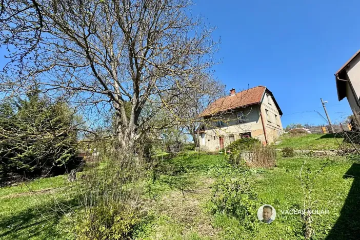 Prodej rodinného domu, Cerekvice nad Bystřicí, 62 m2