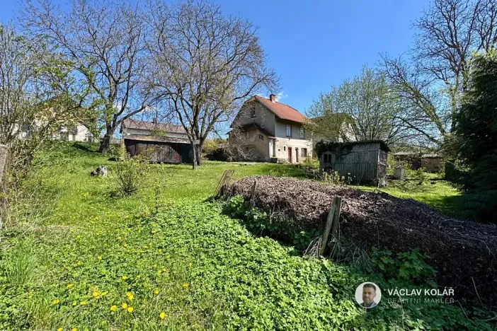 Prodej rodinného domu, Cerekvice nad Bystřicí, 62 m2
