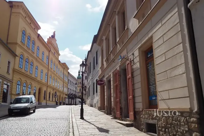 Pronájem bytu 2+kk, Písek, Smetanova, 61 m2