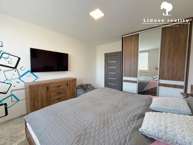Prodej bytu 3+1, Frýdek-Místek, Mánesova, 84 m2