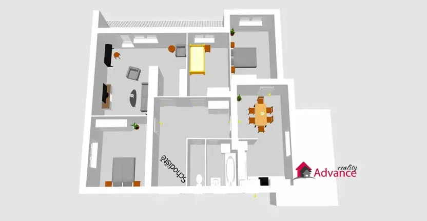 Prodej rodinného domu, Brušperk, Družstevní, 150 m2