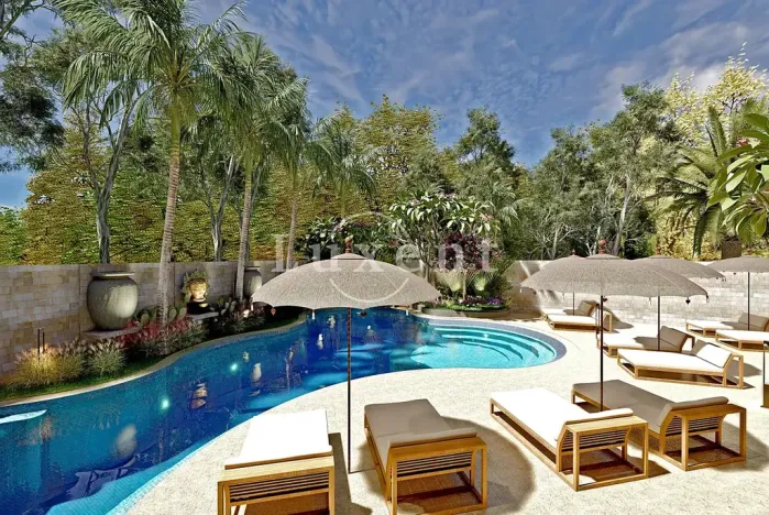 Prodej bytu 2+kk, Kerobokan, Indonésie, 38 m2