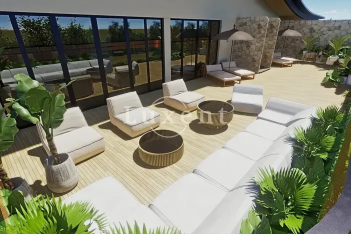 Prodej bytu 2+kk, Kerobokan, Indonésie, 38 m2