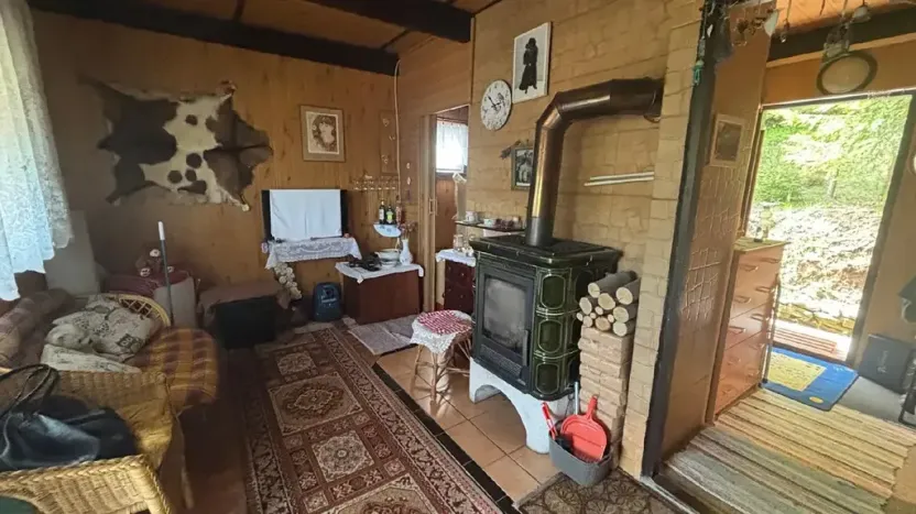 Prodej chaty, Košařiska, 49 m2