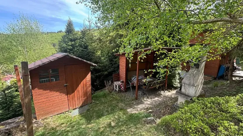 Prodej chaty, Košařiska, 49 m2