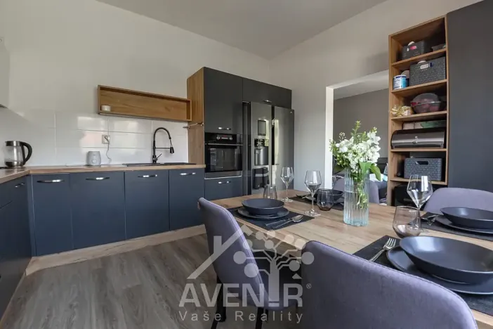 Prodej bytu 3+1, Nížkovice, 73 m2