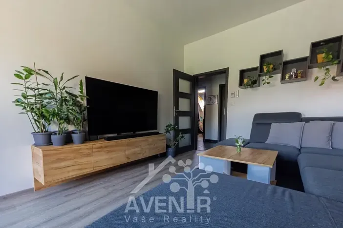Prodej bytu 3+1, Nížkovice, 73 m2