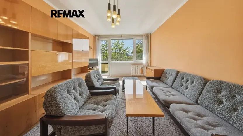 Prodej bytu 2+1, Děčín, Kamenická, 59 m2
