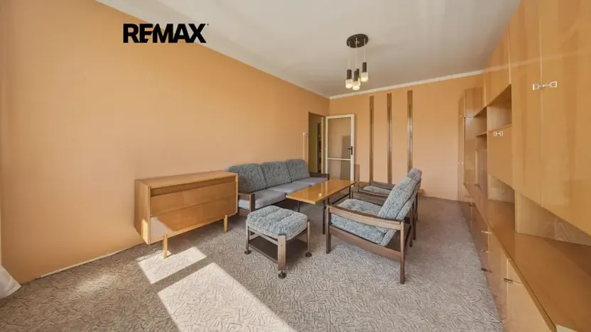 Prodej bytu 2+1, Děčín, Kamenická, 59 m2