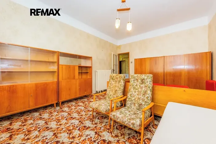 Prodej bytu 2+1, Praha - Žižkov, Lucemburská, 52 m2