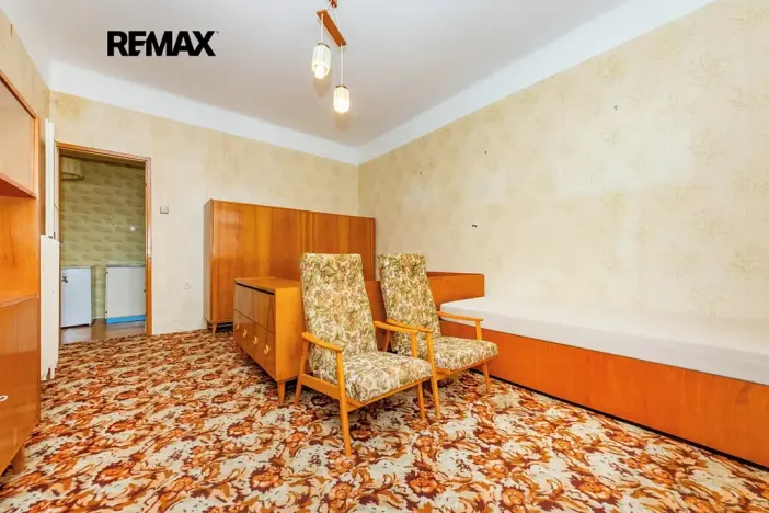 Prodej bytu 2+1, Praha - Žižkov, Lucemburská, 52 m2