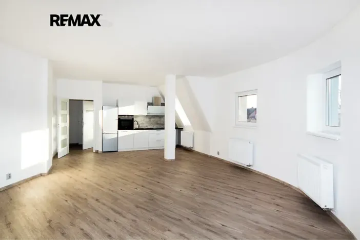 Pronájem bytu 3+kk, Ústí nad Labem, náměstí Prokopa Velikého, 86 m2