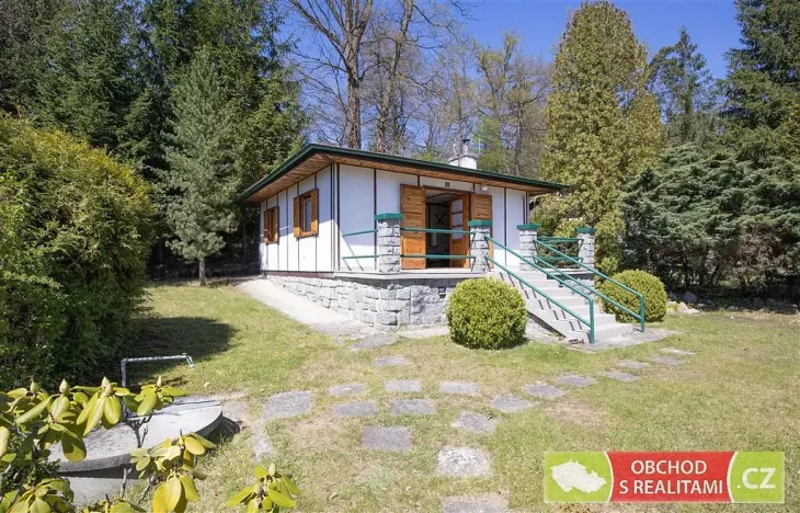 Prodej chaty, Kamenný Přívoz, 35 m2
