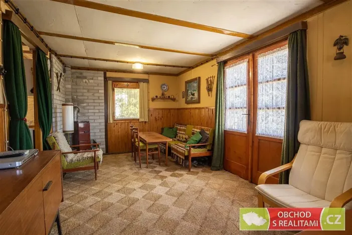 Prodej chaty, Kamenný Přívoz, 35 m2