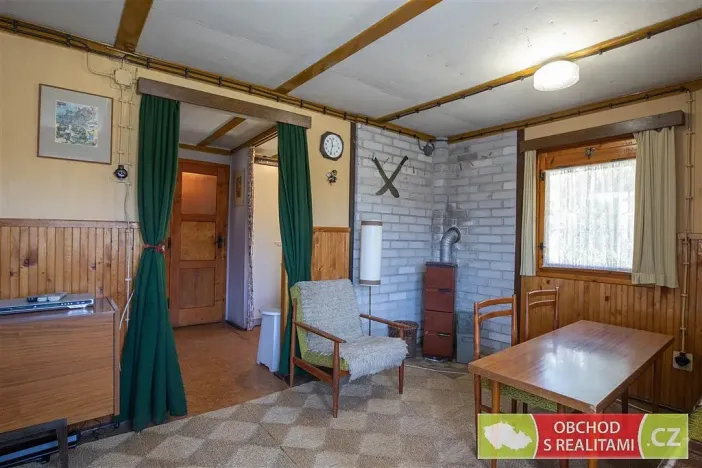 Prodej chaty, Kamenný Přívoz, 35 m2
