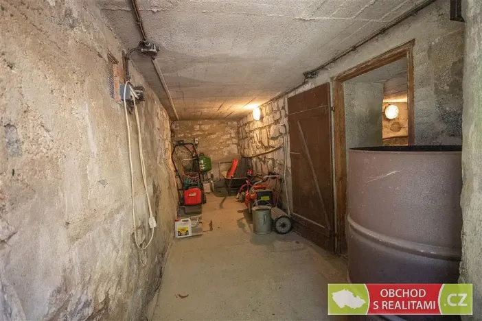 Prodej chaty, Kamenný Přívoz, 35 m2