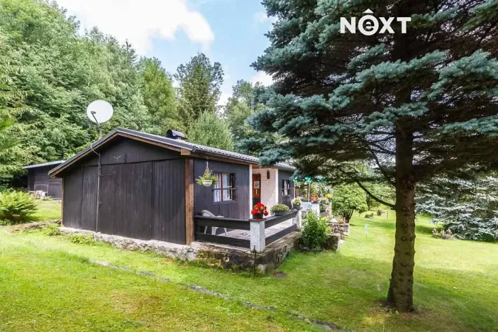 Prodej chaty, Tábor, 54 m2