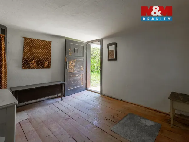 Prodej chaty, Bystřice, Semovická, 13 m2