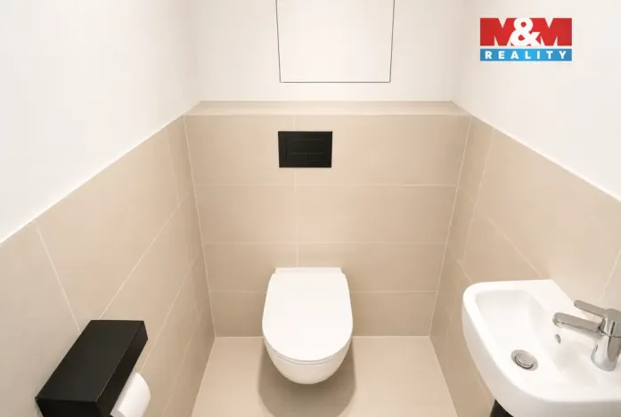 Prodej bytu 4+kk, Praha, Ke kříži, 76 m2