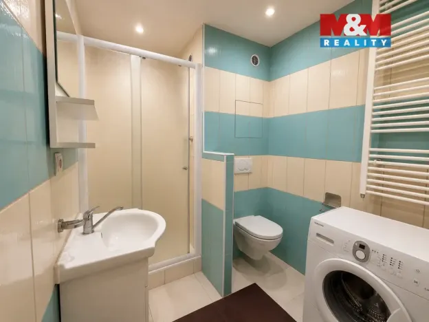 Prodej bytu 2+kk, Žatec, Dr. Václava Kůrky, 44 m2