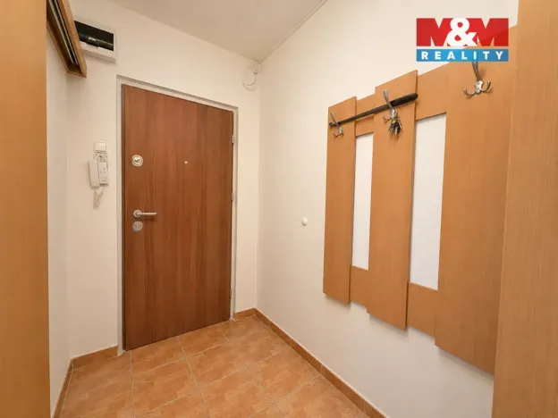 Prodej bytu 2+kk, Žatec, Dr. Václava Kůrky, 44 m2