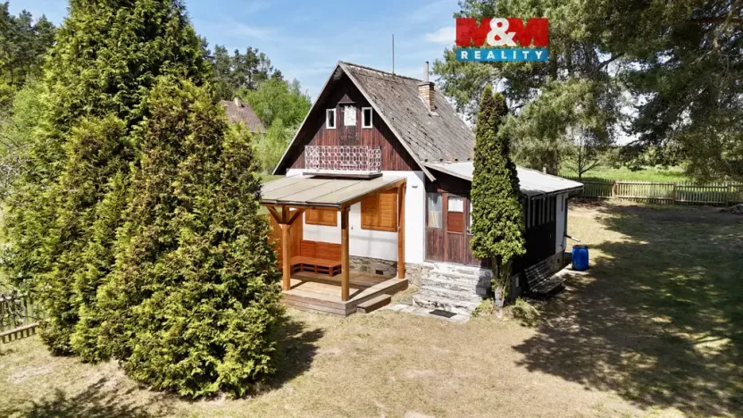 Prodej chaty, Smržov, 70 m2