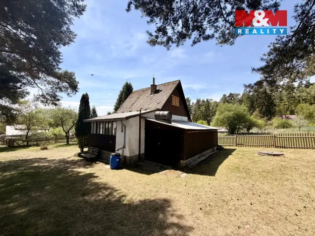 Prodej chaty, Smržov, 70 m2