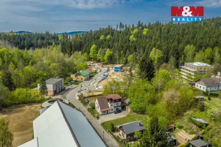 Prodej rodinného domu, Jablonec nad Nisou, Jezdecká, 200 m2
