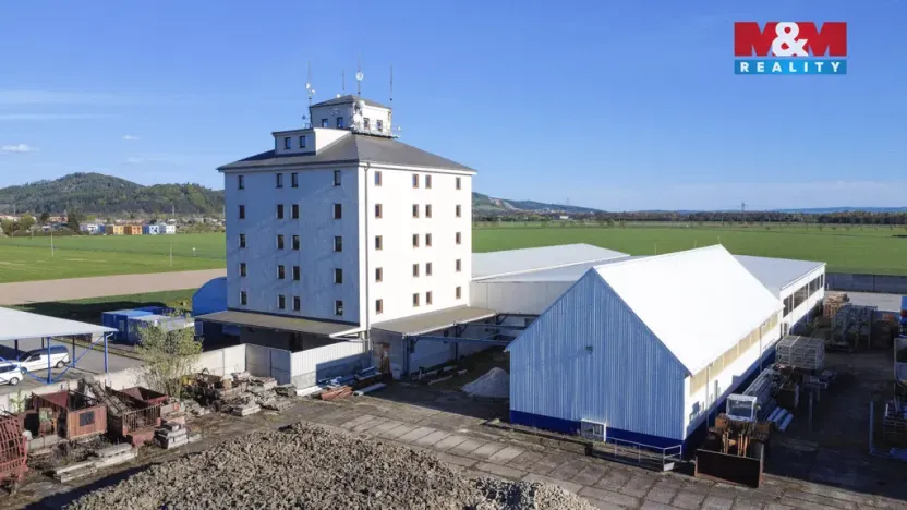 Prodej výrobních prostor, Postřelmov, 7298 m2
