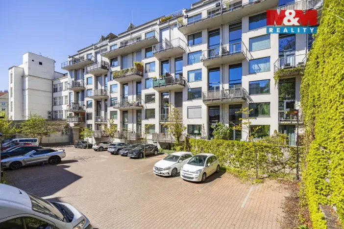 Prodej bytu 2+kk, Praha - Libeň, U libeňského pivovaru, 45 m2