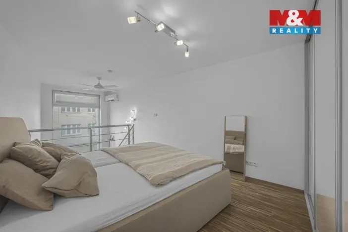 Prodej bytu 2+kk, Praha - Libeň, U libeňského pivovaru, 45 m2