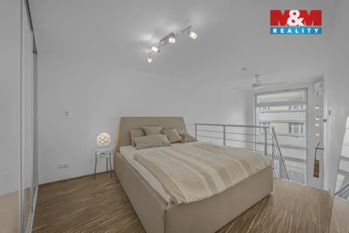 Prodej bytu 2+kk, Praha - Libeň, U libeňského pivovaru, 45 m2