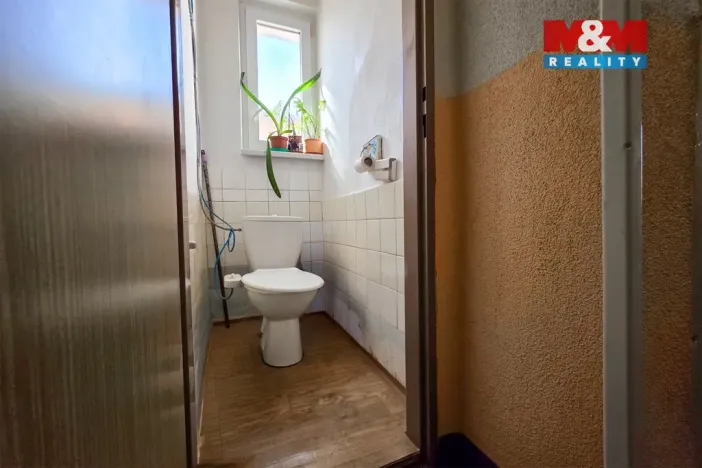 Prodej rodinného domu, Habartov - Kluč, Zahradní, 116 m2