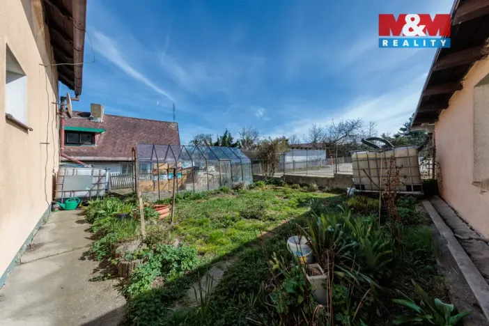 Prodej rodinného domu, Habartov - Kluč, Zahradní, 116 m2