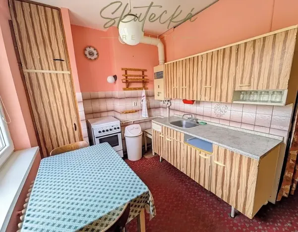 Prodej bytu 3+1, Hodonín, 64 m2