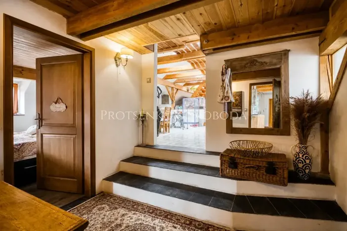 Prodej ubytování, Číměř, 650 m2